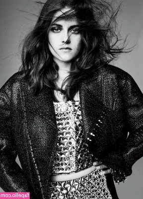 Kristen Stewart [ kristen-stewart ] - Another year gone by. I think I have whiplash! It’s funny because