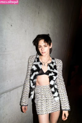 Kristen Stewart [ kristen-stewart ] - Back when I was sleeping after a day s play