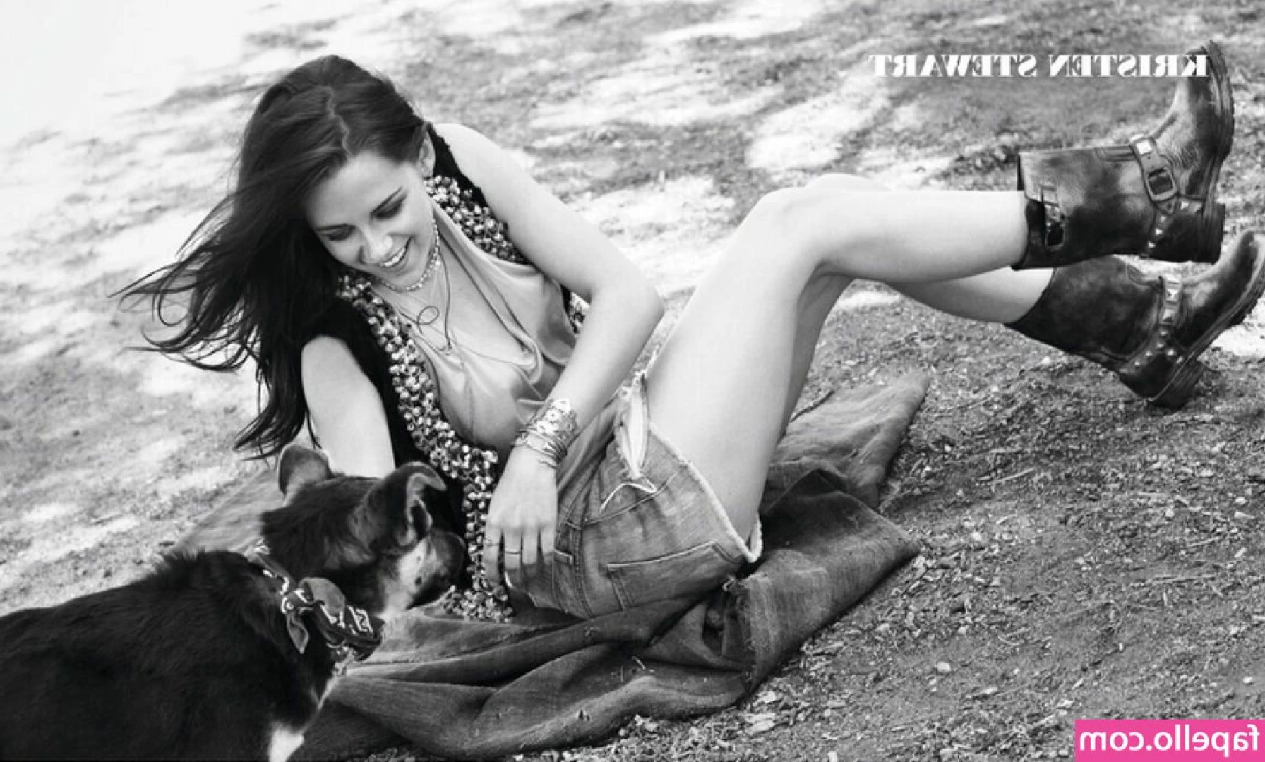 Kristen Stewart [ kristen-stewart ] - Waiting on you
