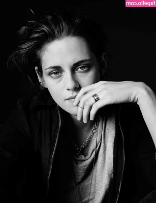 Kristen Stewart [ kristen-stewart ] - When my face is angry  it doesnt mean i don t want some fun  It just