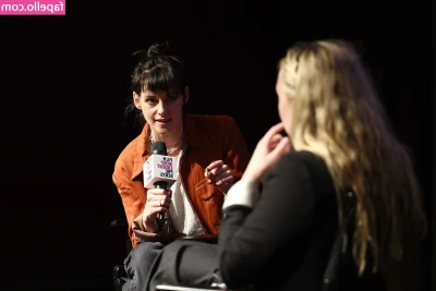Kristen Stewart [ kristen-stewart ] - You don’t need penetration. You just want to watch me spit in a cup.