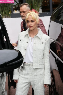 Kristen Stewart [ kristen-stewart ] - Catsuit time!🔥🔥