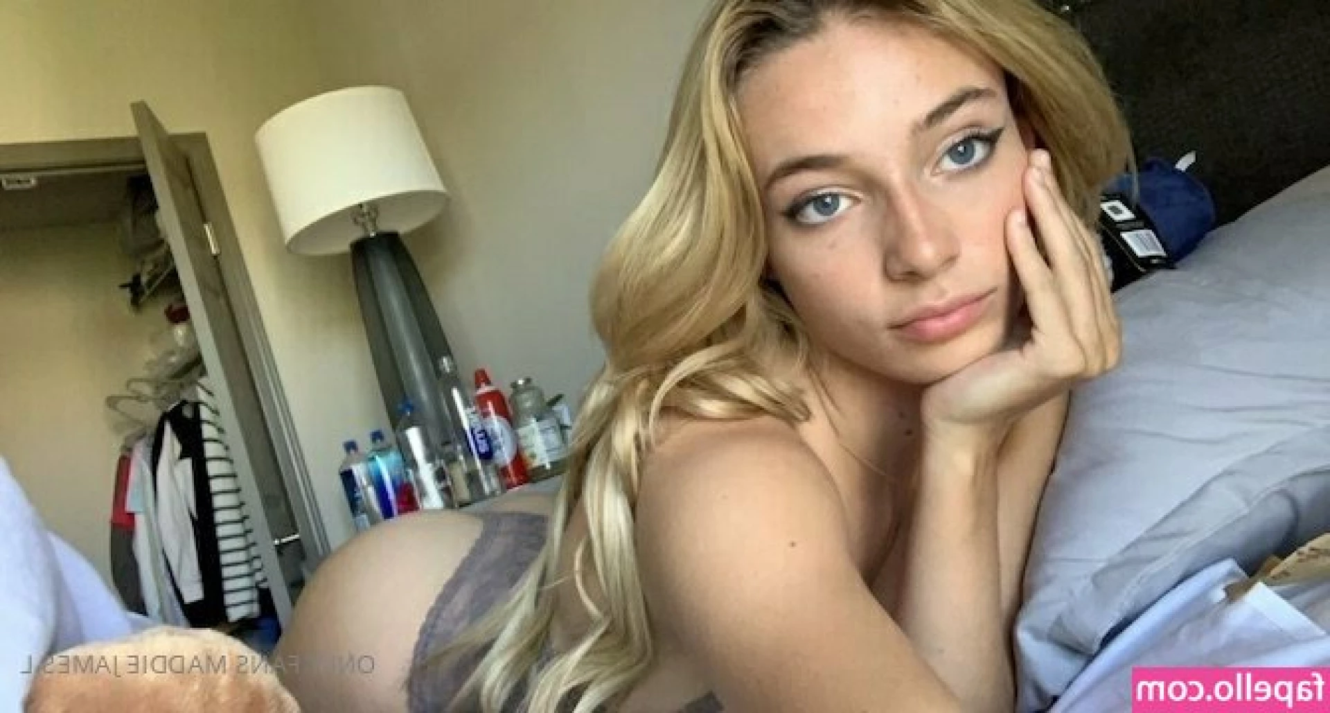maddiejamesl [ maddiejamesl-6 ] - Wish this was you