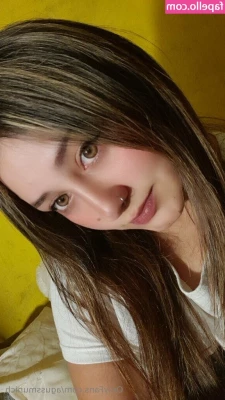 agussmunich - Oh no I soaked my panties squirting so hard