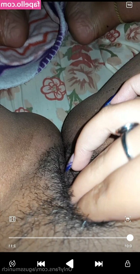 agussmunich - Do you like my slutty tongue