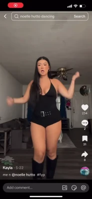  [ kaylamineo ] - Last bunny vid , I promise lol 🐇🐰. The Easter bunny is tired at