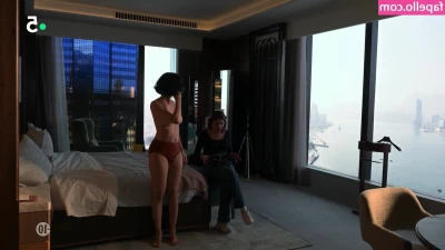 Noemie Merlant [ noemie-merlant ] - Gosh, my tits are aching to get sucked 👅💦