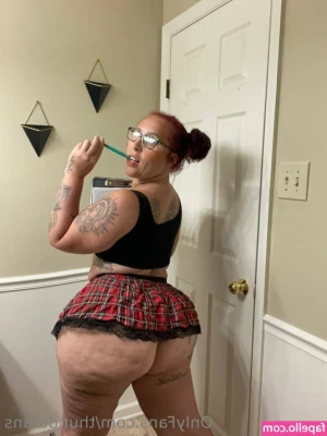 thundafans - Shower time is the best time