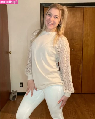 aautumn_blondie [ aautumn-blondie ] - white compression shorts  POST WORKOUT