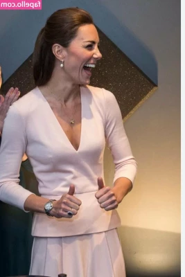 Kate Middleton [ kate-middleton ] - Sometimes horny hits me mid-work