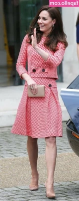 Kate Middleton [ kate-middleton ] - Semi-naked for you