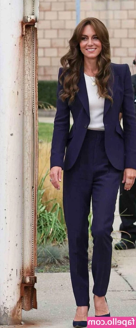 Kate Middleton - imagine...