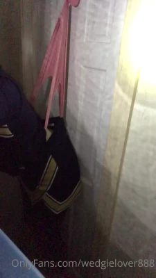 wedgielover888 - You guys told me to wear more grey so