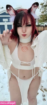 eufie.bunnie [ eufie-bunnie ] - Wink wink with asshole