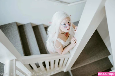 eufie.bunnie [ eufie-bunnie ] - My naked body on heels ready for Friday night. And you, are you