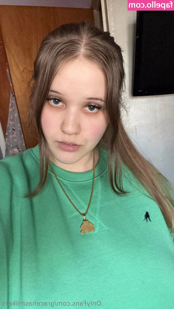 gracehasmilkers - Or should I be your fuck toy