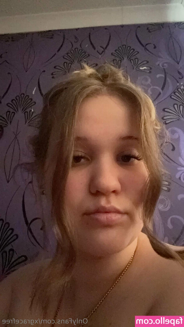 gracehasmilkers - i'm waiting for you....