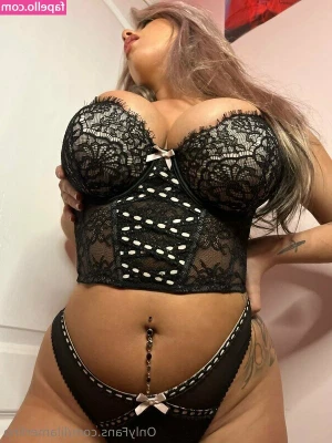 lila-merlino - Direct From The Set