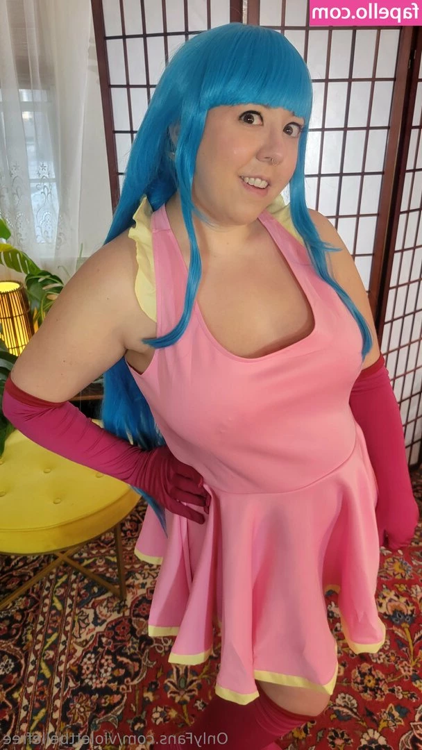 violettbellefree - Do you think you can handle me