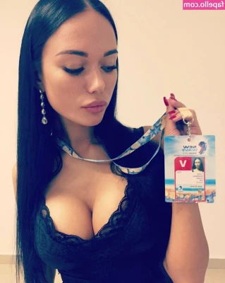 Yana Koshkina [ yana-koshkina ] - DM me   tell me your fantasy