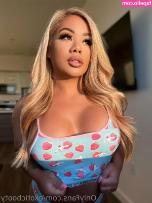 exoticbooty - I ll turn you into a pumpkin