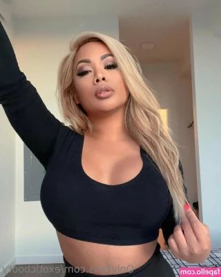 exoticbooty - Gone Tanning   Tip this post  10 for a couple pics in the bed sent