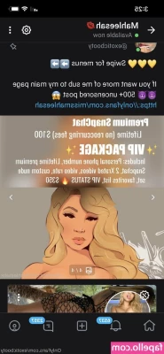 exoticbooty - catgirl vibes