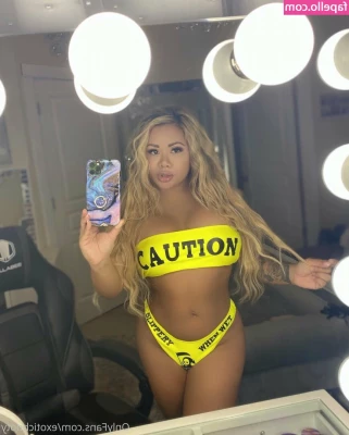 exoticbooty - Excuse me while I