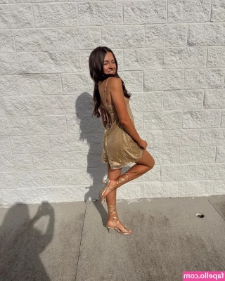 Cailey Fleming [ cailey-fleming ] - I had to go let this one out  My phone sext earlier was to good