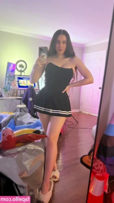 khaljiit - Unlock this post to see what’s under my dress and panties 😻 more