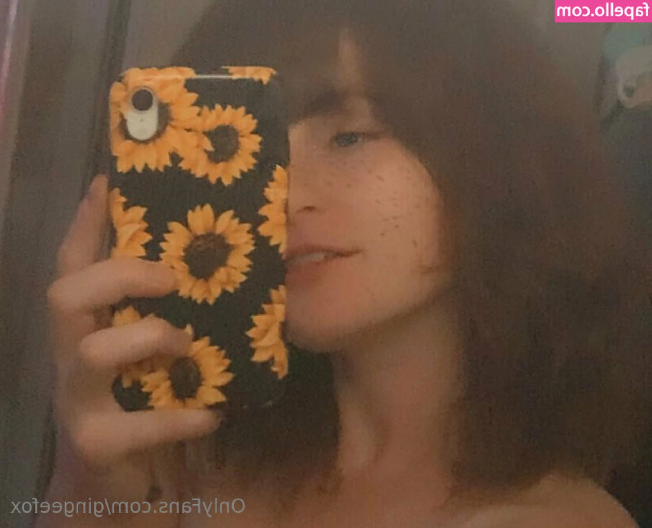 gingeefox - Onlyfans