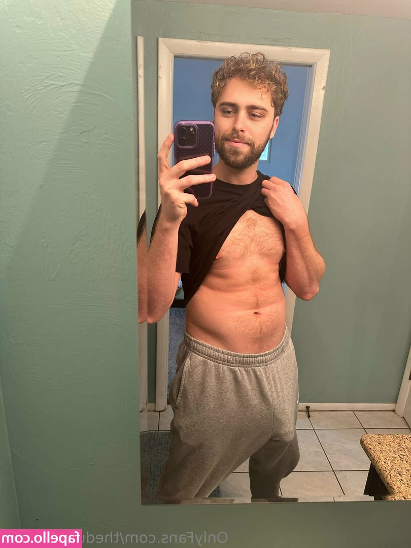 thedustindaring - I know you like watching it bounce 😏