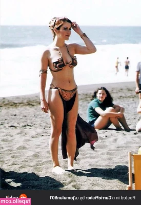 Carrie Fisher [ carrie-fisher ] - Happy Friday Everyone🔥 My Content Will Now Be On Natural Favor And