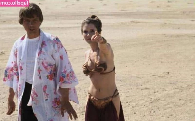 Carrie Fisher [ carrie-fisher ] - I can be your sex doll if you let me