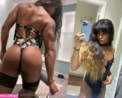 serenakaliffa - Wanna take a peek into my shower?