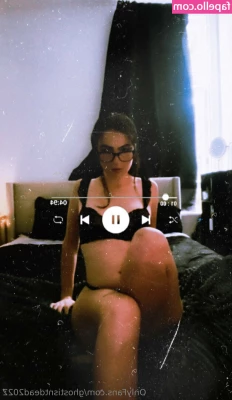 ghostisntdead2022 - Deep Dive Lucy!