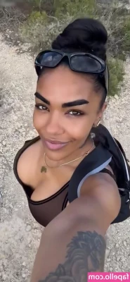 Alicia Awa [ alicia-awa ] - Check your DMs my love if you love me 🥵❤️