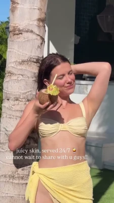 Millie Bobby Brown [ millie-bobby-brown-1 ] - Thinking of you makes me cum so hard