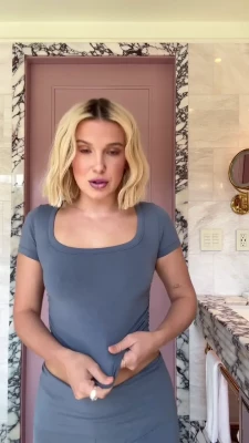 Millie Bobby Brown [ millie-bobby-brown-1 ] - Immm back