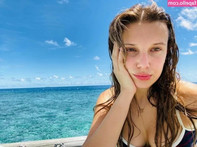 Millie Bobby Brown [ millie-bobby-brown-1 ] - Check out my twerking