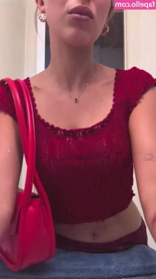 Millie Bobby Brown [ millie-bobby-brown-1 ] - How do you feel about the scar