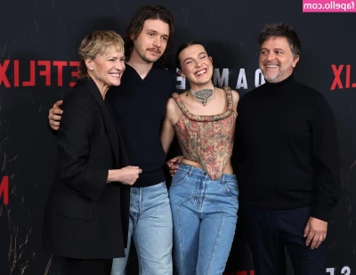 Millie Bobby Brown [ millie-bobby-brown-1 ] - Comin in hotttt