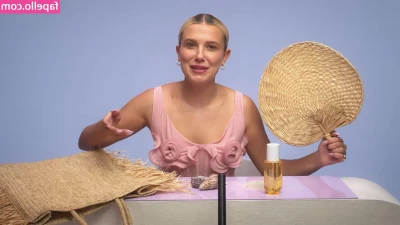 Millie Bobby Brown [ millie-bobby-brown-1 ] - Plas plashhh 🍆💦