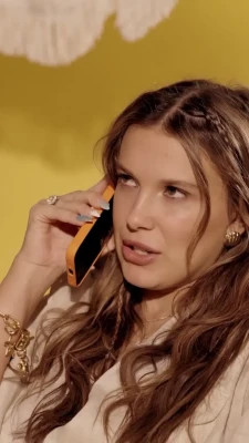 Millie Bobby Brown [ millie-bobby-brown-1 ] - If you saw me like this what would you do x part 2