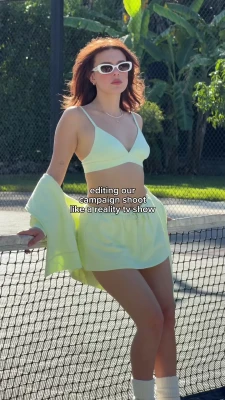 Millie Bobby Brown [ millie-bobby-brown-1 ] - Big belly