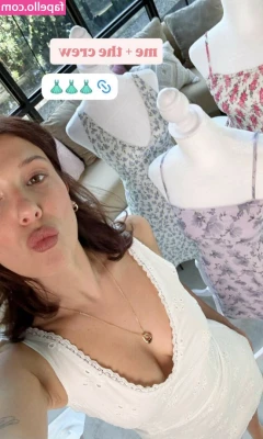 Millie Bobby Brown [ millie-bobby-brown-1 ] - GG photo shoot