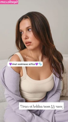 Millie Bobby Brown [ millie-bobby-brown-1 ] - Finally came back and already a lot of work❤️