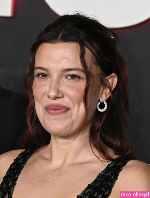 Millie Bobby Brown [ millie-bobby-brown-1 ] - Check your DM’s. My favorite Halloween Party is approaching