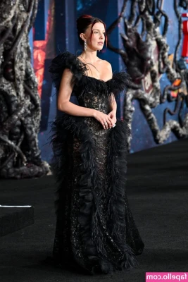 Millie Bobby Brown [ millie-bobby-brown-1 ] - Morning Lovelies... welcome to MILF Monday!!