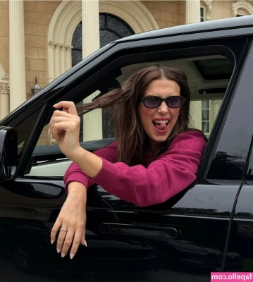 Millie Bobby Brown [ millie-bobby-brown-1 ] - I need some Vitamin D 🍆 this morning 💦